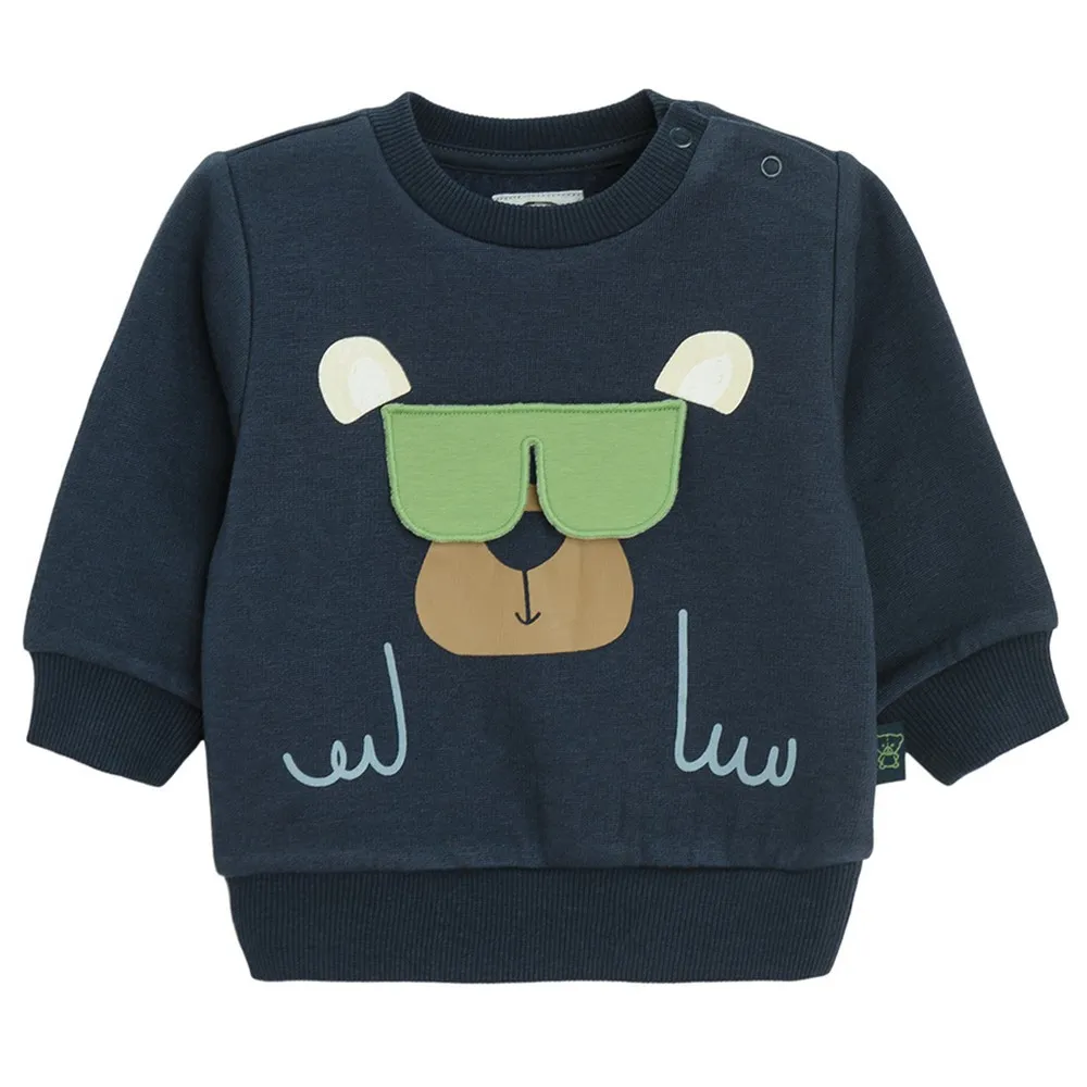 COOL CLUB DUKS NAVY BLUE