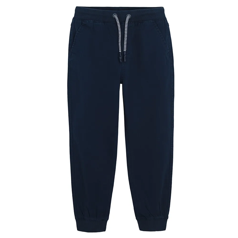 COOL CLUB PANTALONE NAVY BLUE