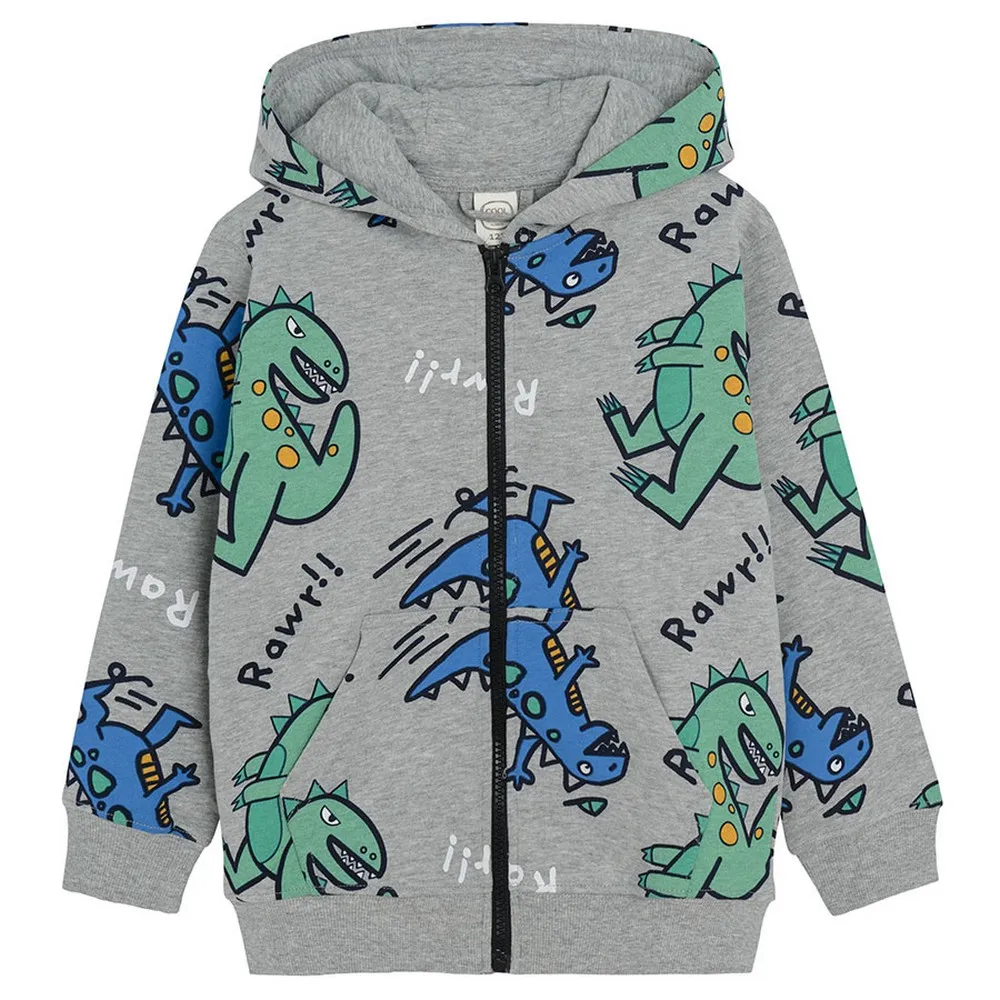 COOL CLUB DUKS GREY MELANGE