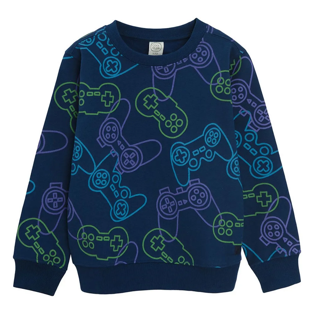 COOL CLUB DUKS NAVY BLUE