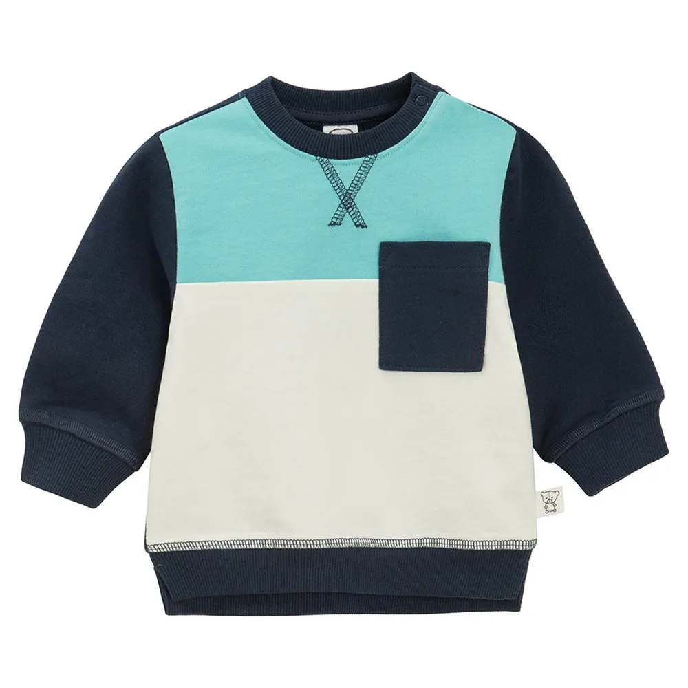 COOL CLUB DUKS NAVY BLUE BOTANIC