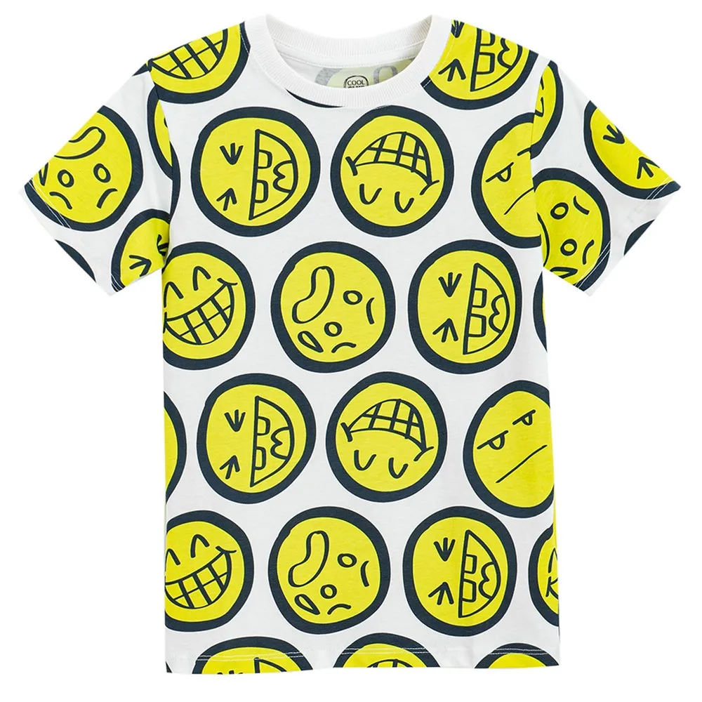 COOL CLUB MAJICA KRATAK RUKAV WHITE DREAMVERSE