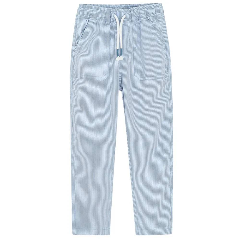 COOL CLUB PANTALONE BLUE