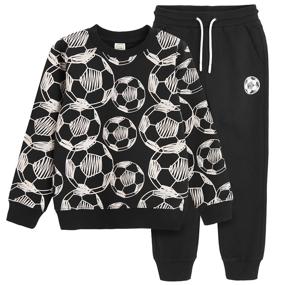 COOL CLUB TRENERKA BLACK