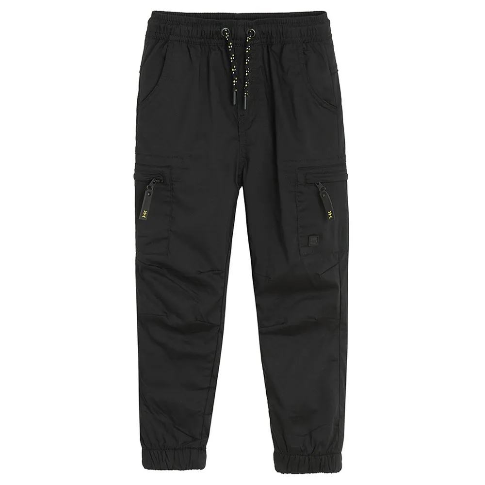 COOL CLUB PANTALONE BLACK