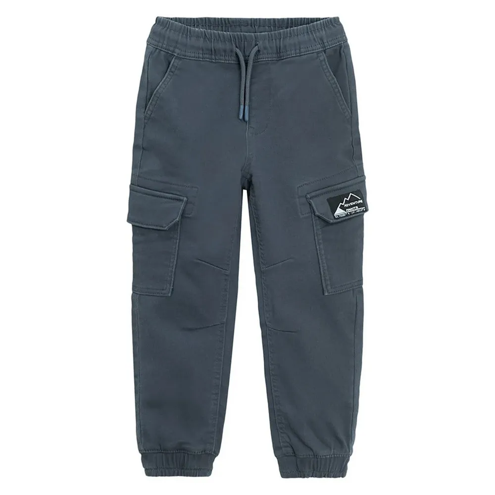 COOL CLUB PANTALONE GREY