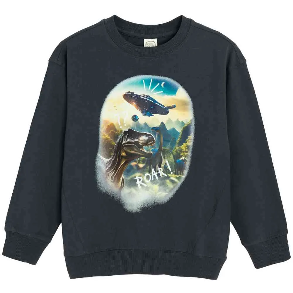 COOL CLUB DZEMPER BLUE