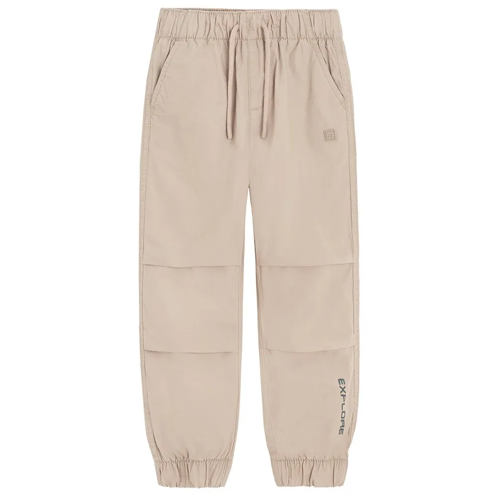 COOL CLUB PANTALONE BEIGE