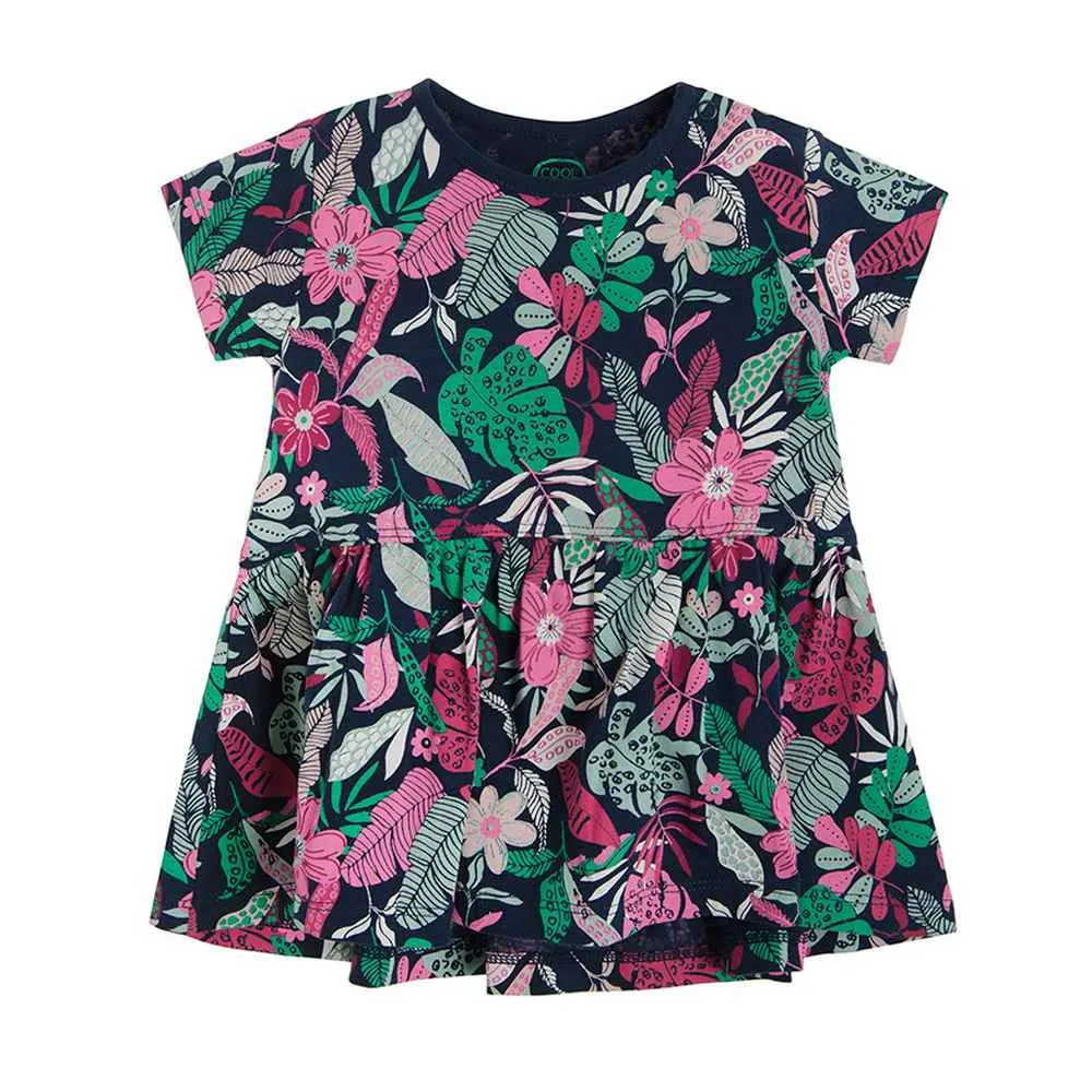 COOL CLUB HALJINA DRESS S/S
