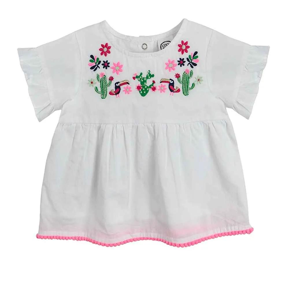 COOL CLUB MAJICA KRATAK RUKAV BLOUSE S/S