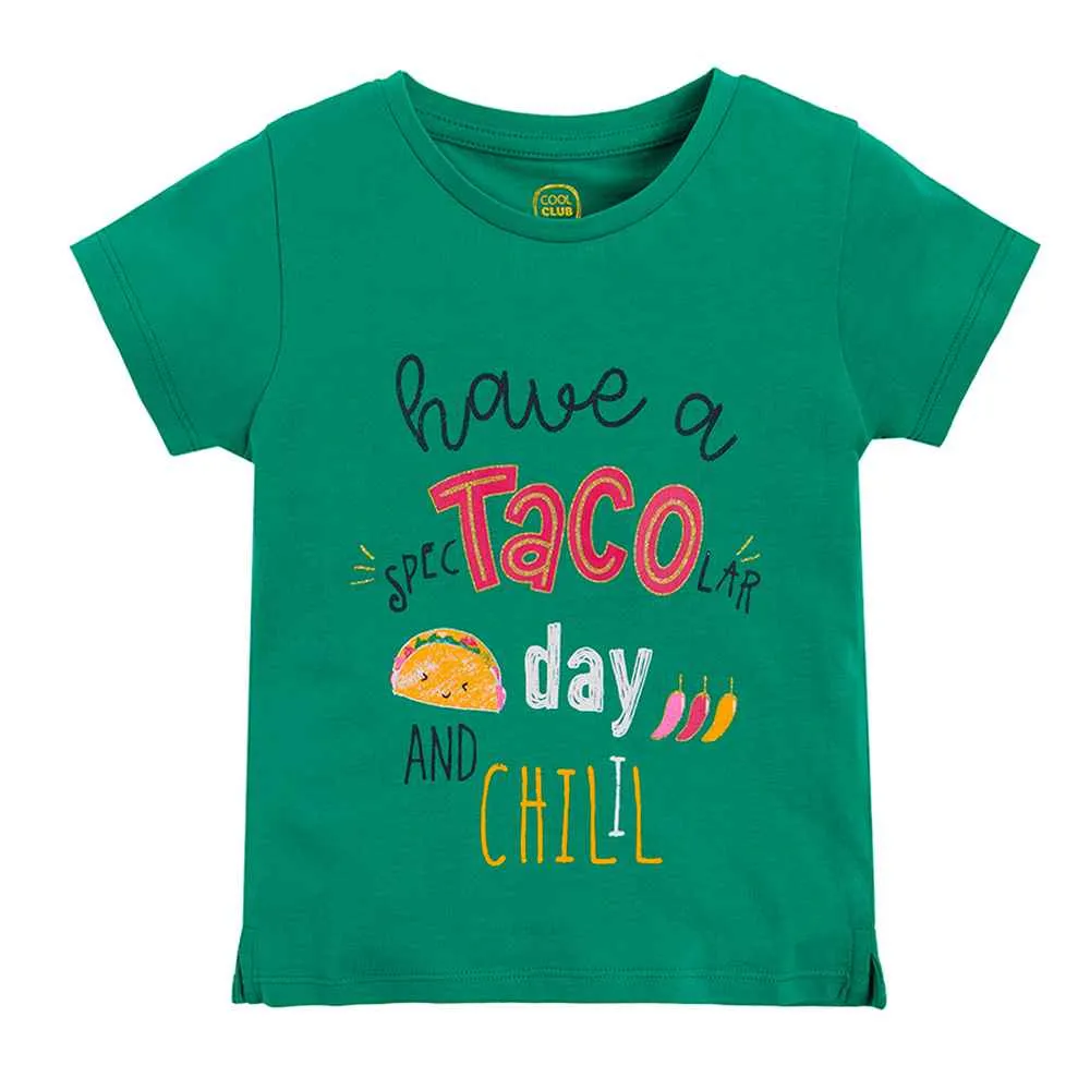 COOL CLUB MAJICA KRATAK RUKAV T-SHIRT S/S
