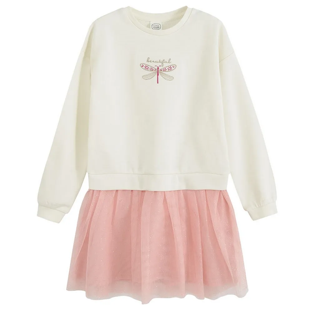 COOL CLUB HALJINA BEIGE