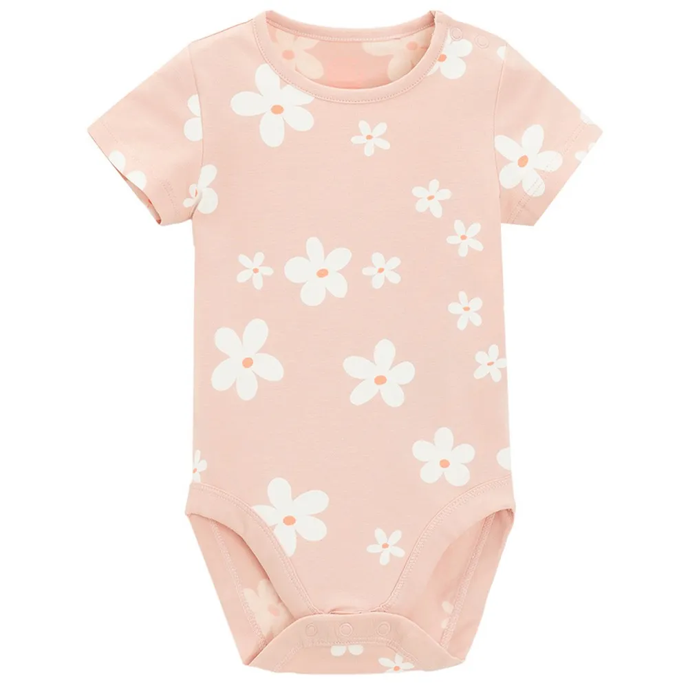 COOL CLUB BODI KRATAK RUKAV LIGHT PINK