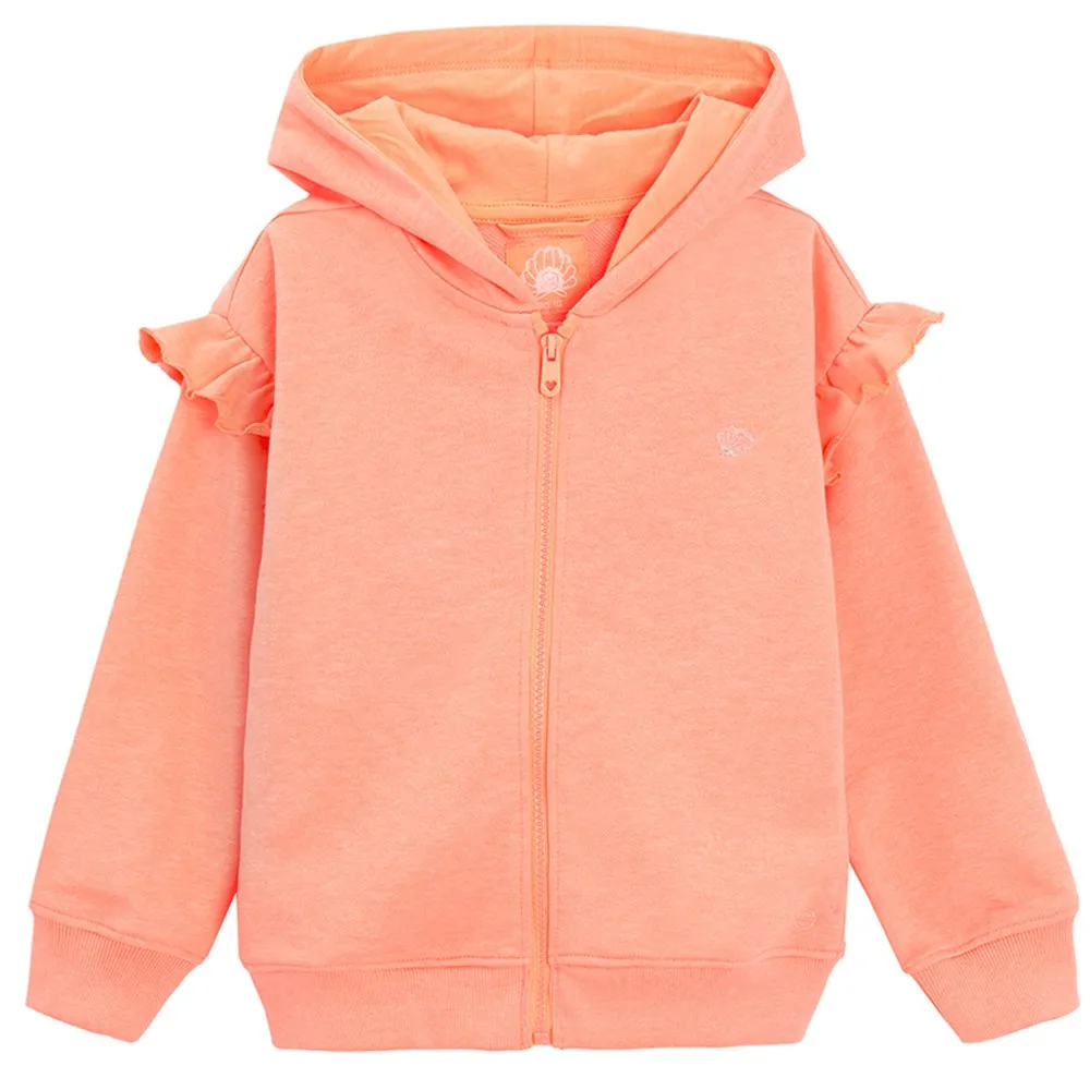 COOL CLUB DUKS FLUO CORAL MARITIME