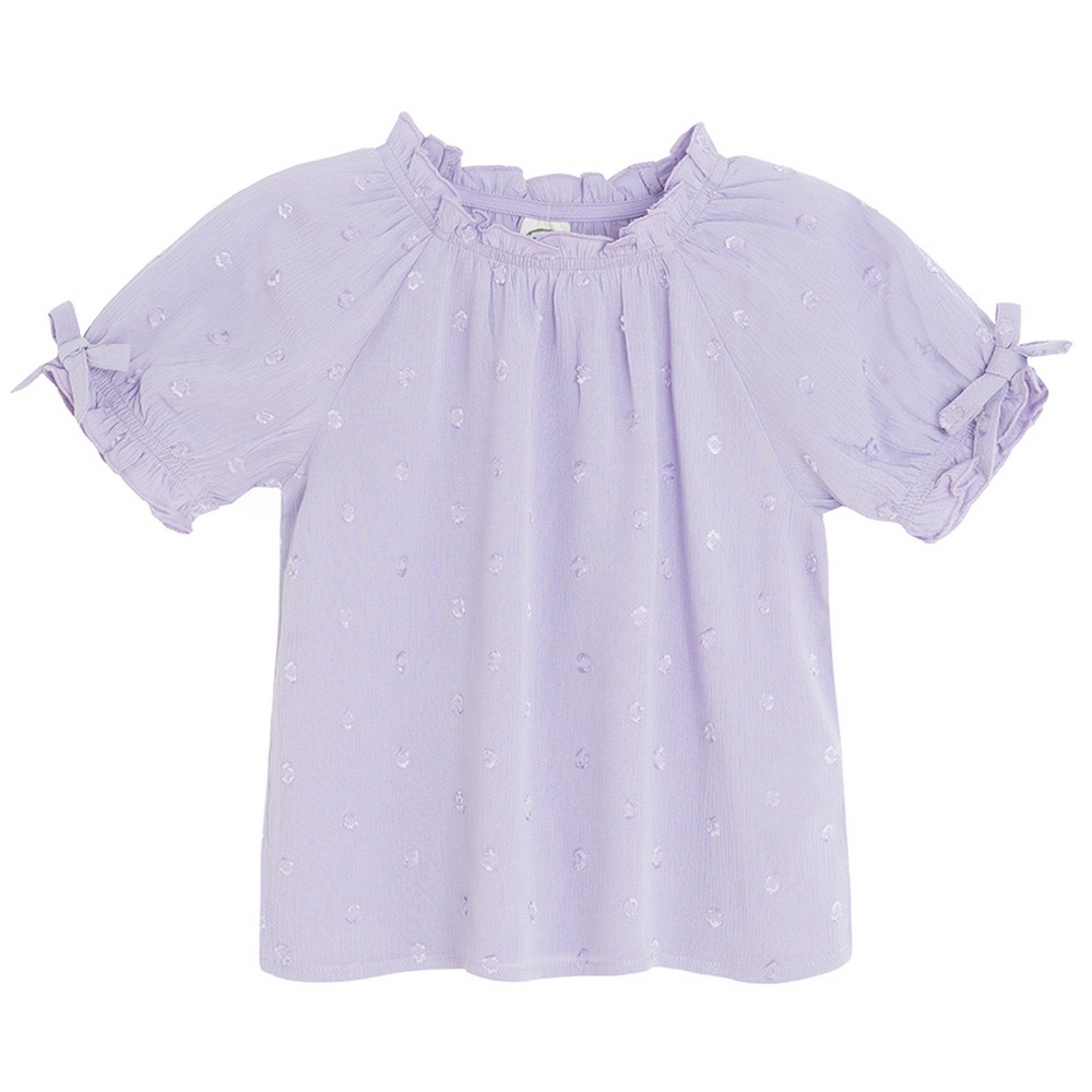 COOL CLUB MAJICA KR. RUKAV VIOLET