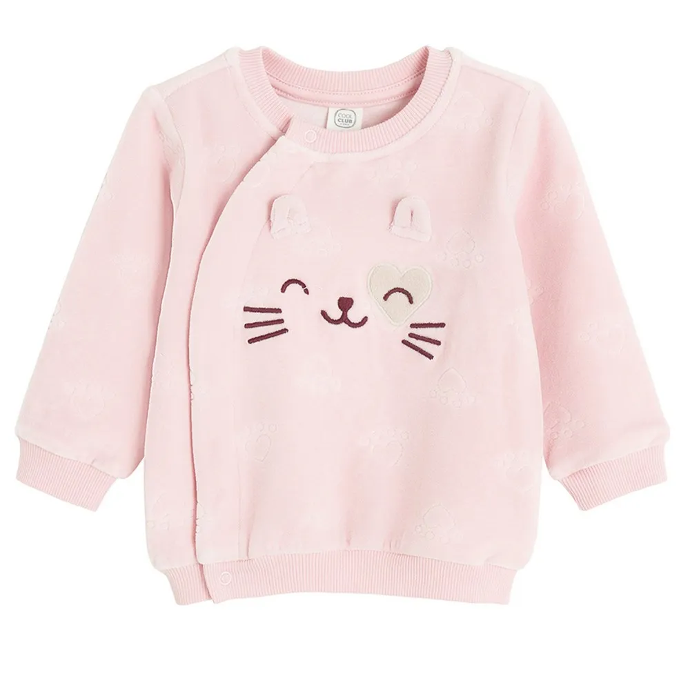 COOL CLUB DUKS LIGHT PINK