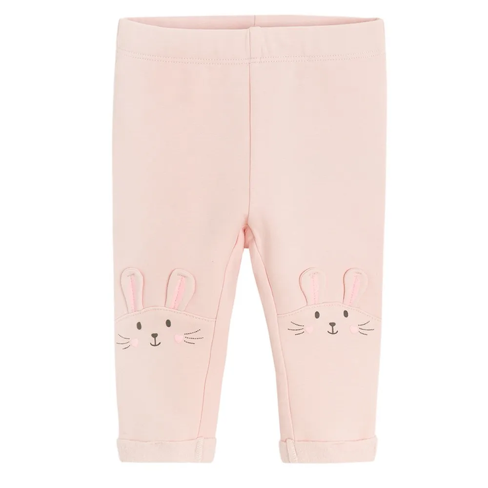COOL CLUB PANTALONE LIGHT PINK