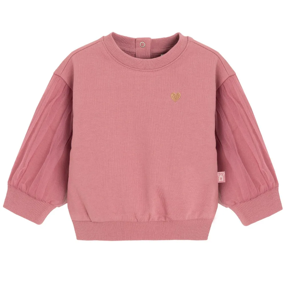 COOL CLUB DUKS DUSTED PINK