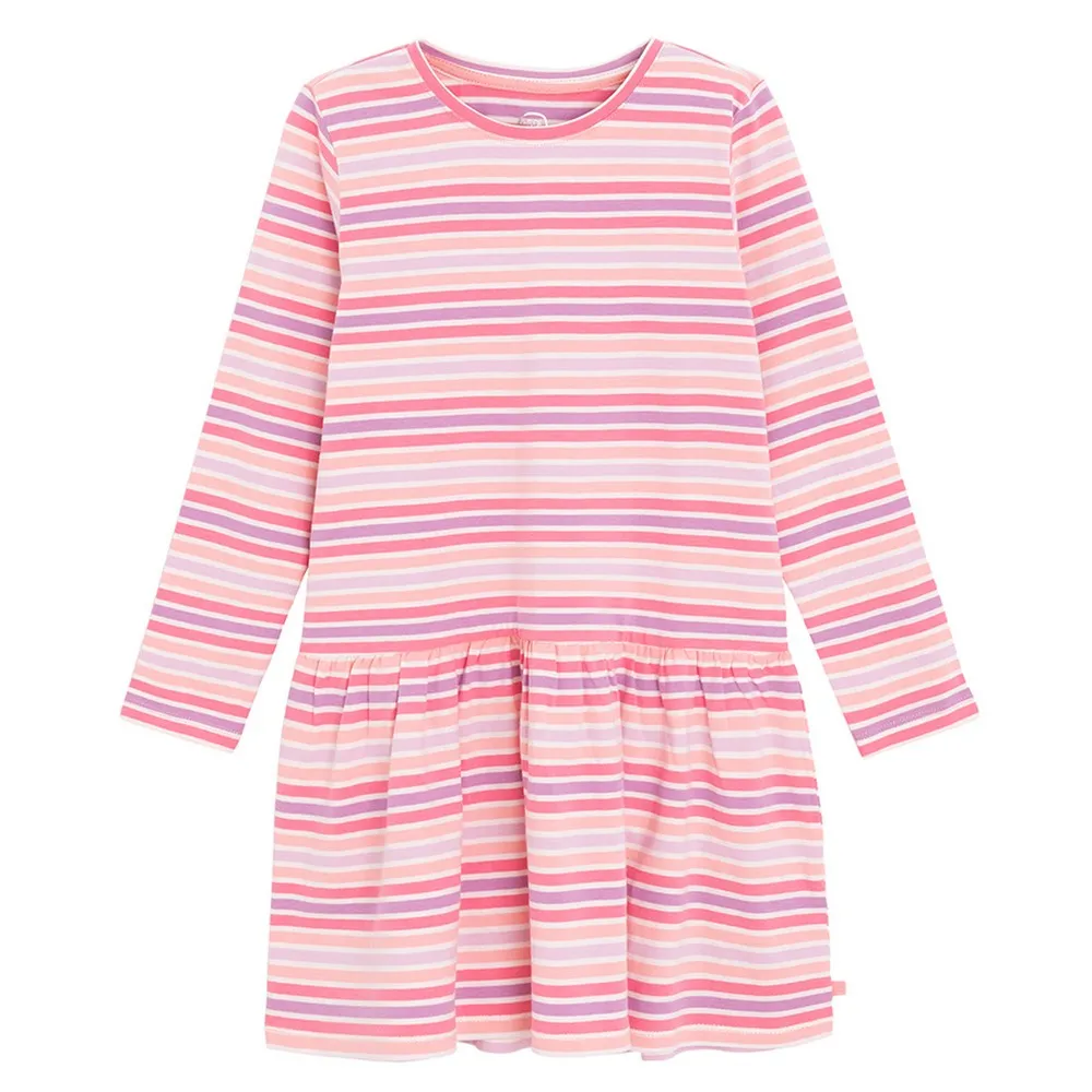 COOL CLUB HALJINA DUG RUKAV STRIPES 
