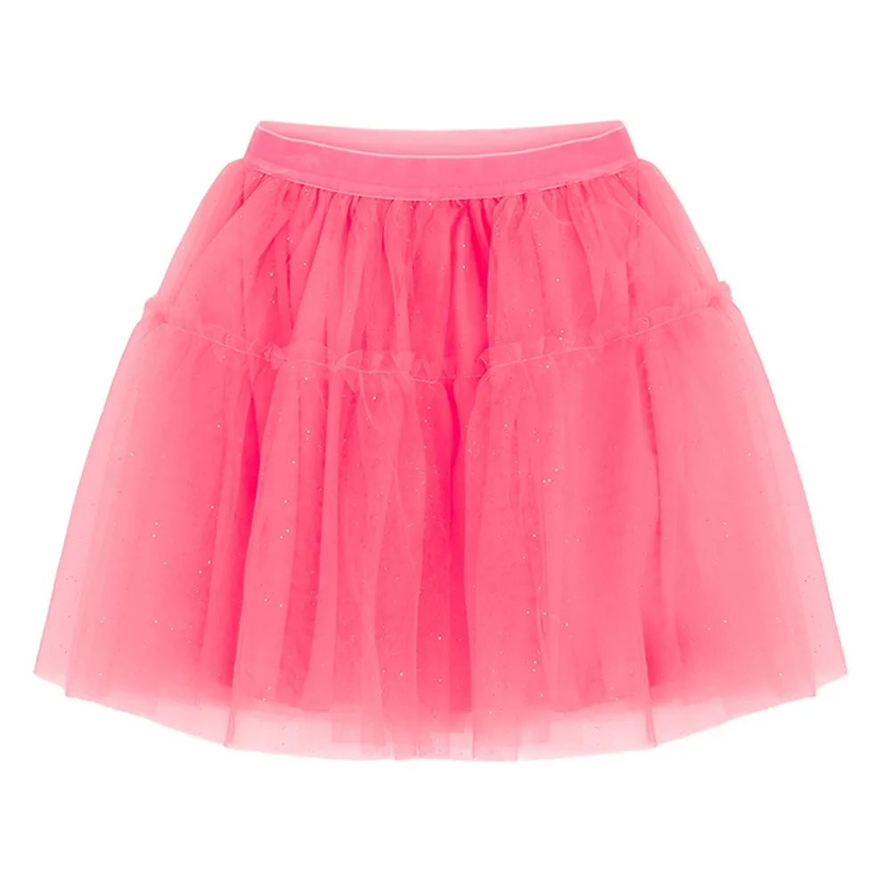 COOL CLUB SUKNJA FLUO PINK
