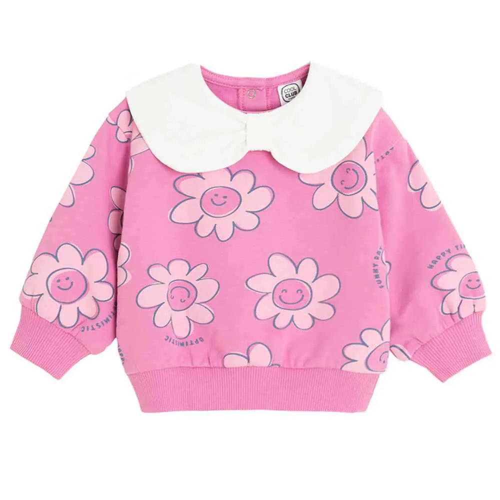 COOL CLUB DZEMPER PINK