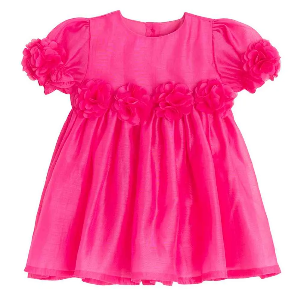 COOL CLUB HALJINA KRATAK RUKAV FUCHSIA 