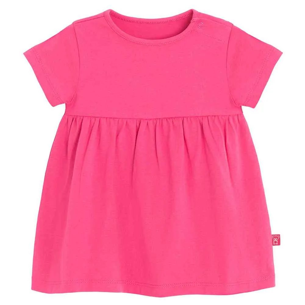 COOL CLUB HALJINA KRATAK RUKAV FUCHSIA