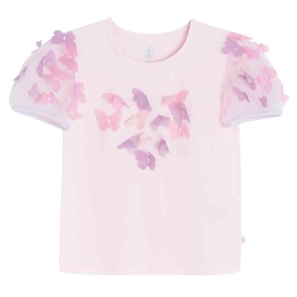 COOL CLUB MAJICA KRATAK RUKAV PINK