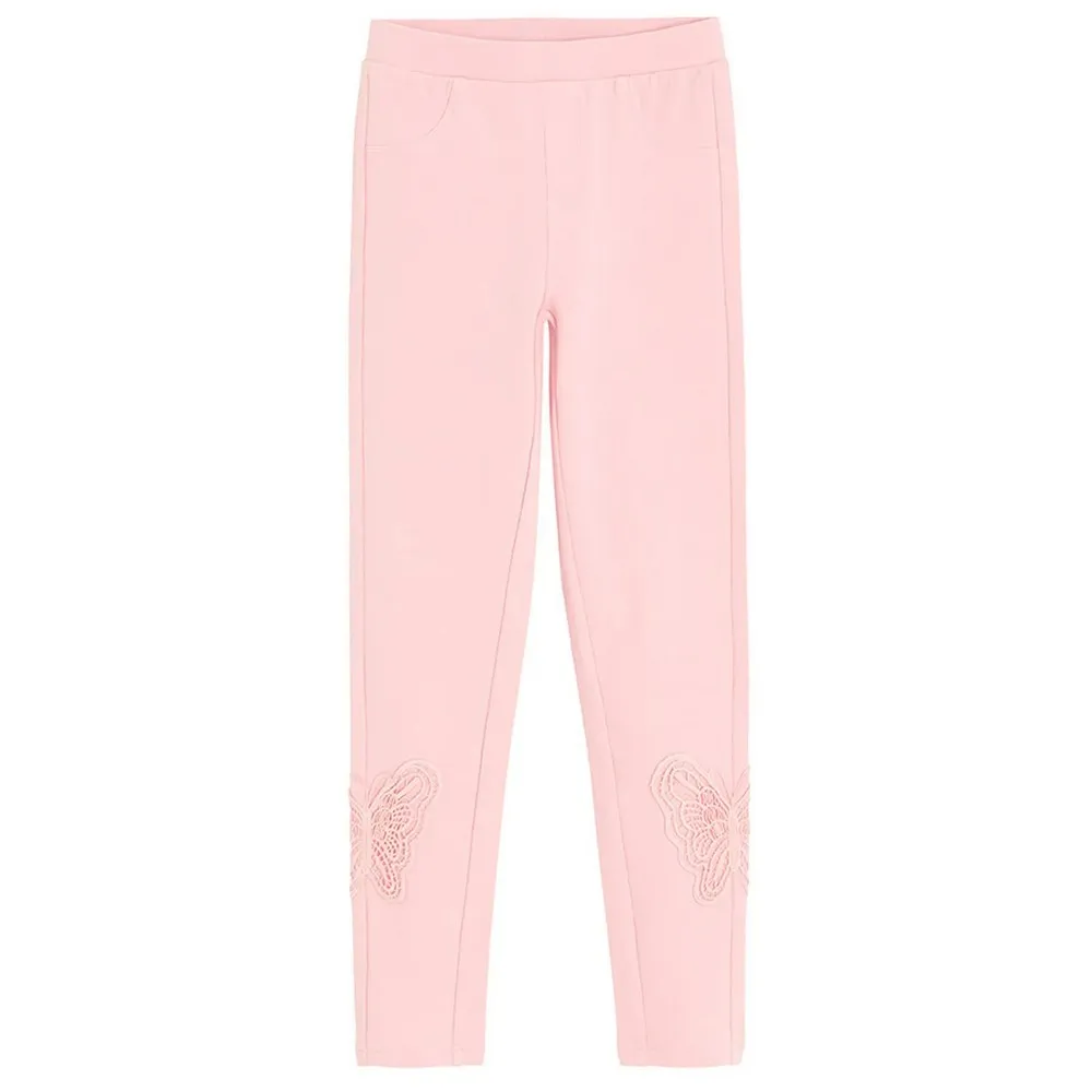 COOL CLUB JEGGING PANTALONE PINK