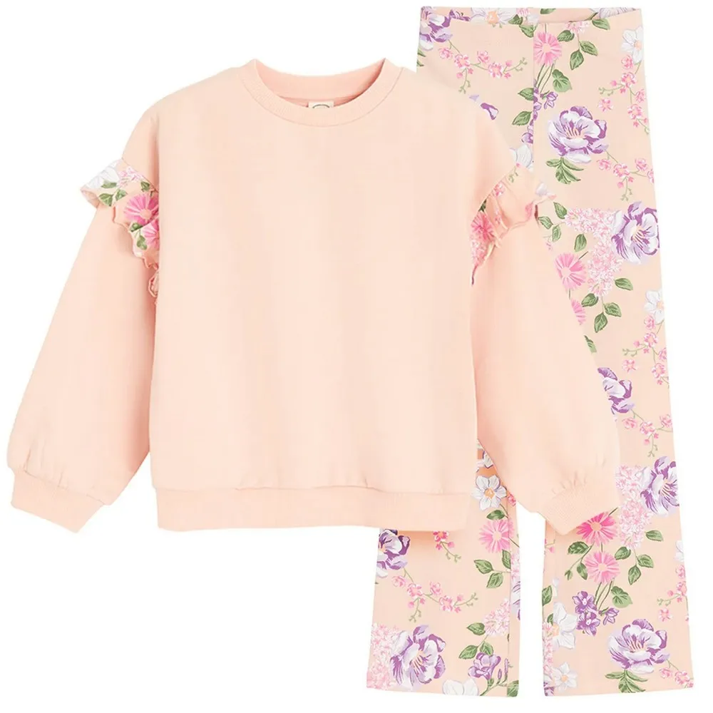 COOL CLUB KOMPLETIC PINK
