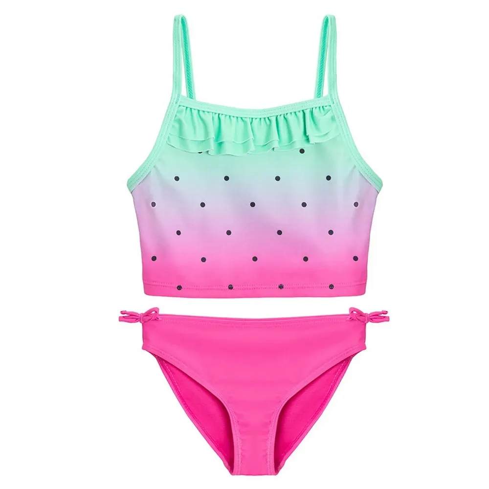 COOL CLUB DVODELNI KUPACI KOSTIM PINK