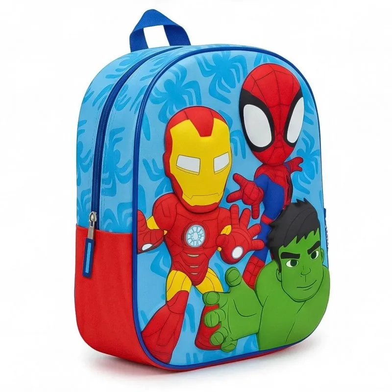 CERDA RANAC ZA VRTIC 3D SPIDEY 