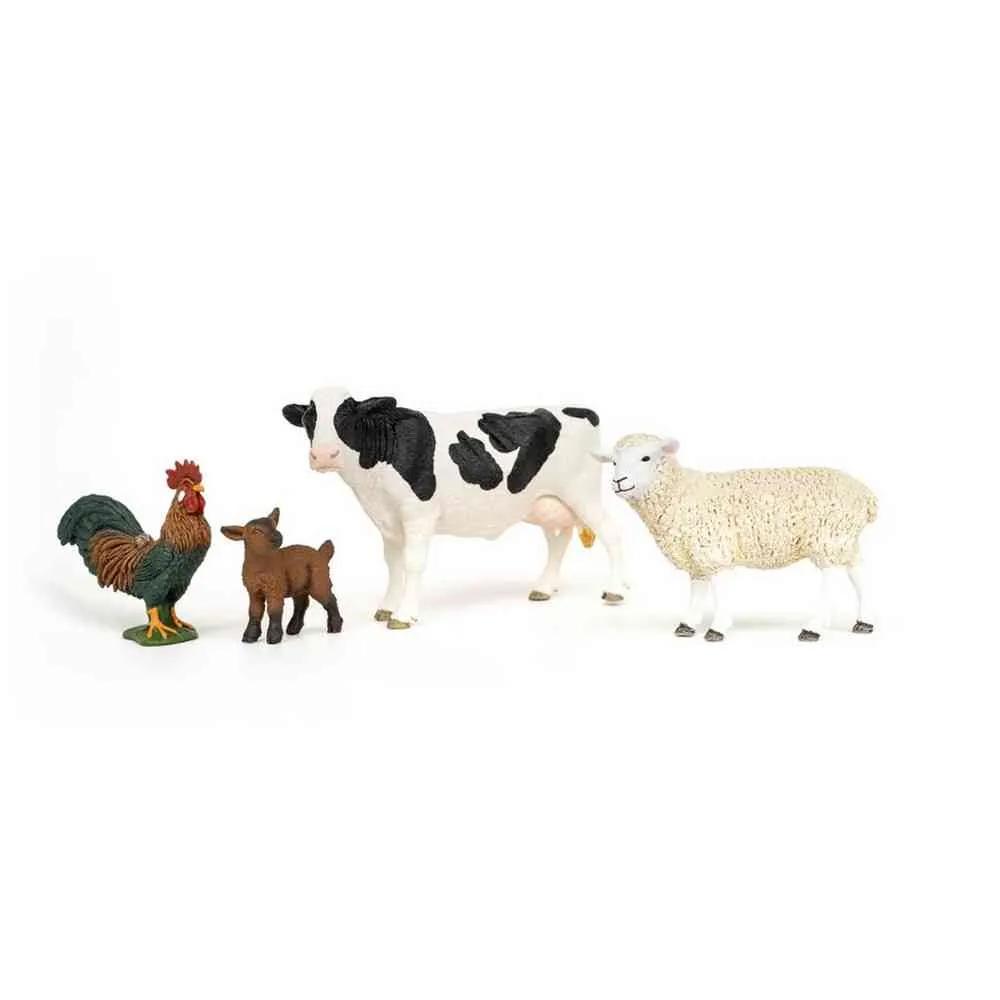 SCHLEICH FARMA STARTER SET 