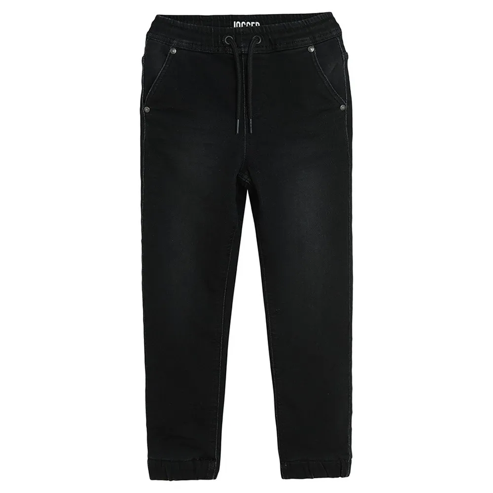 COOL CLUB PANTALONE BLACK