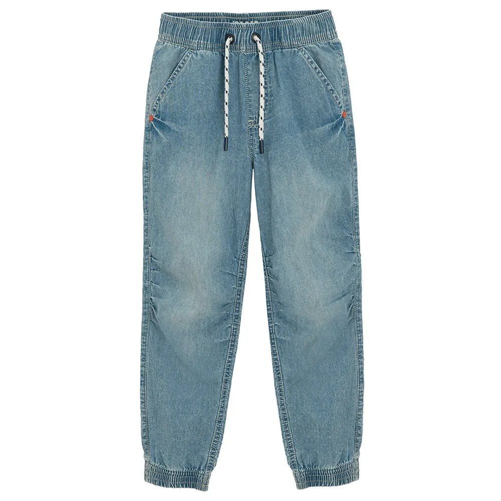 COOL CLUB PANTALONE LIGHT BLUE