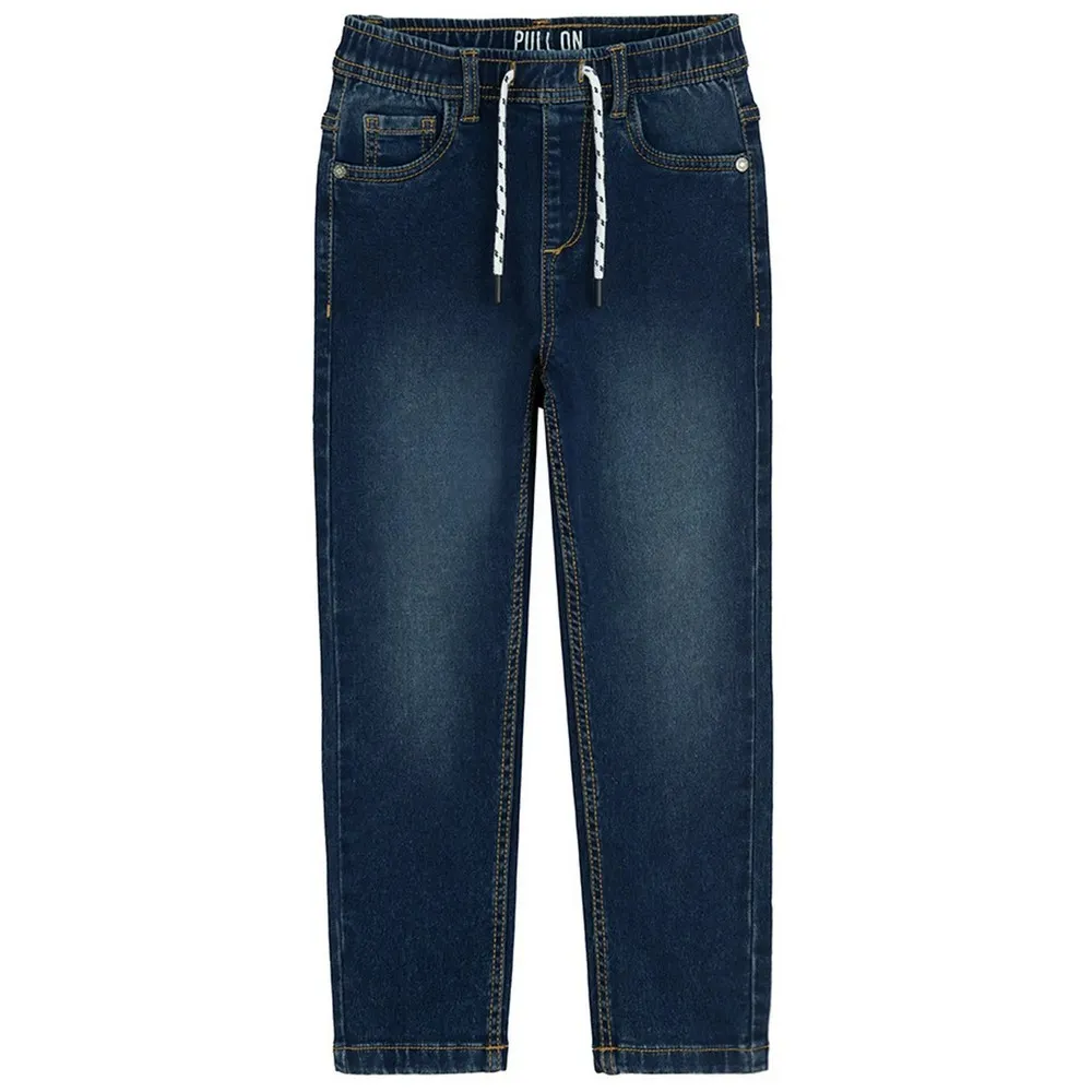 COOL CLUB PANTALONE BLUE