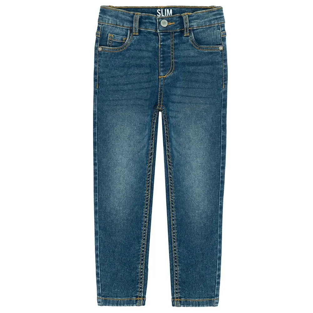 COOL CLUB PANTALONE BLUE