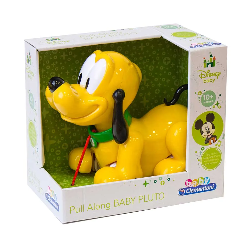 CLEMENTONI DISNEY PLUTON