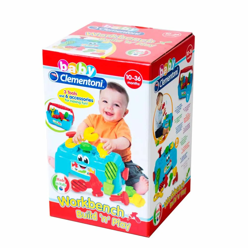 CLEMMY BABY STO ZA IGRU 2 U 1