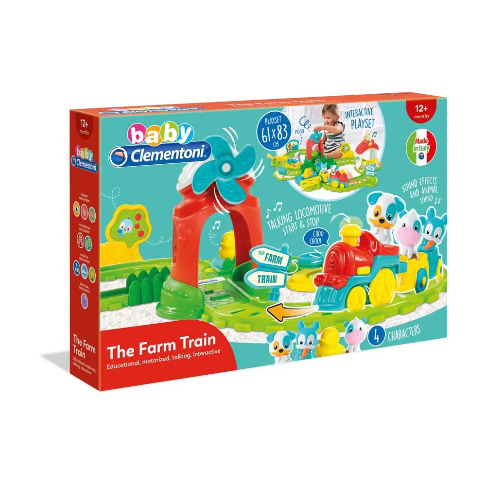 SET ZA IGRU TRAIN FARM