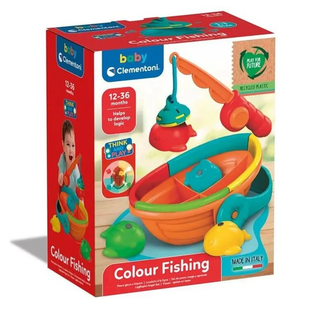 BASIC PFF RAINBOW FISHING NEW 