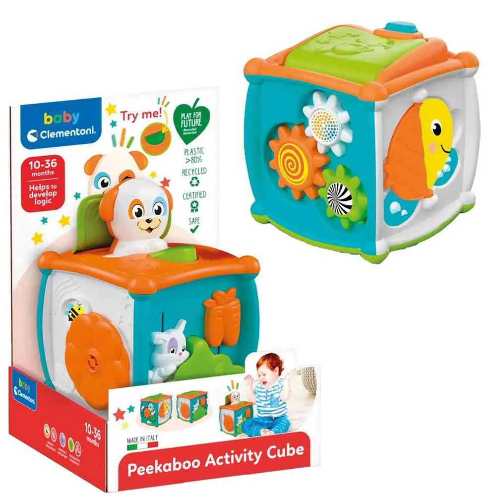 CLEMMY BABY AKTIVITI KOCKICA