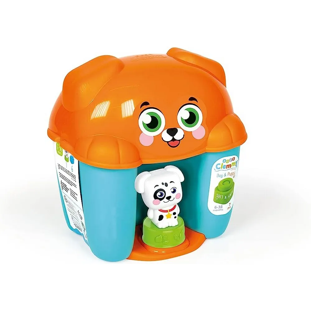 CLEMMY KOCKE DOG & PUPPY