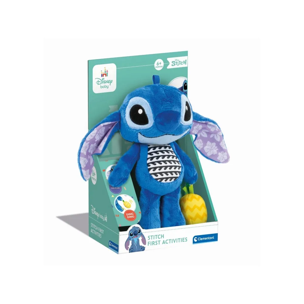 CLEMENTONI DISNEY PLISANI STITCH