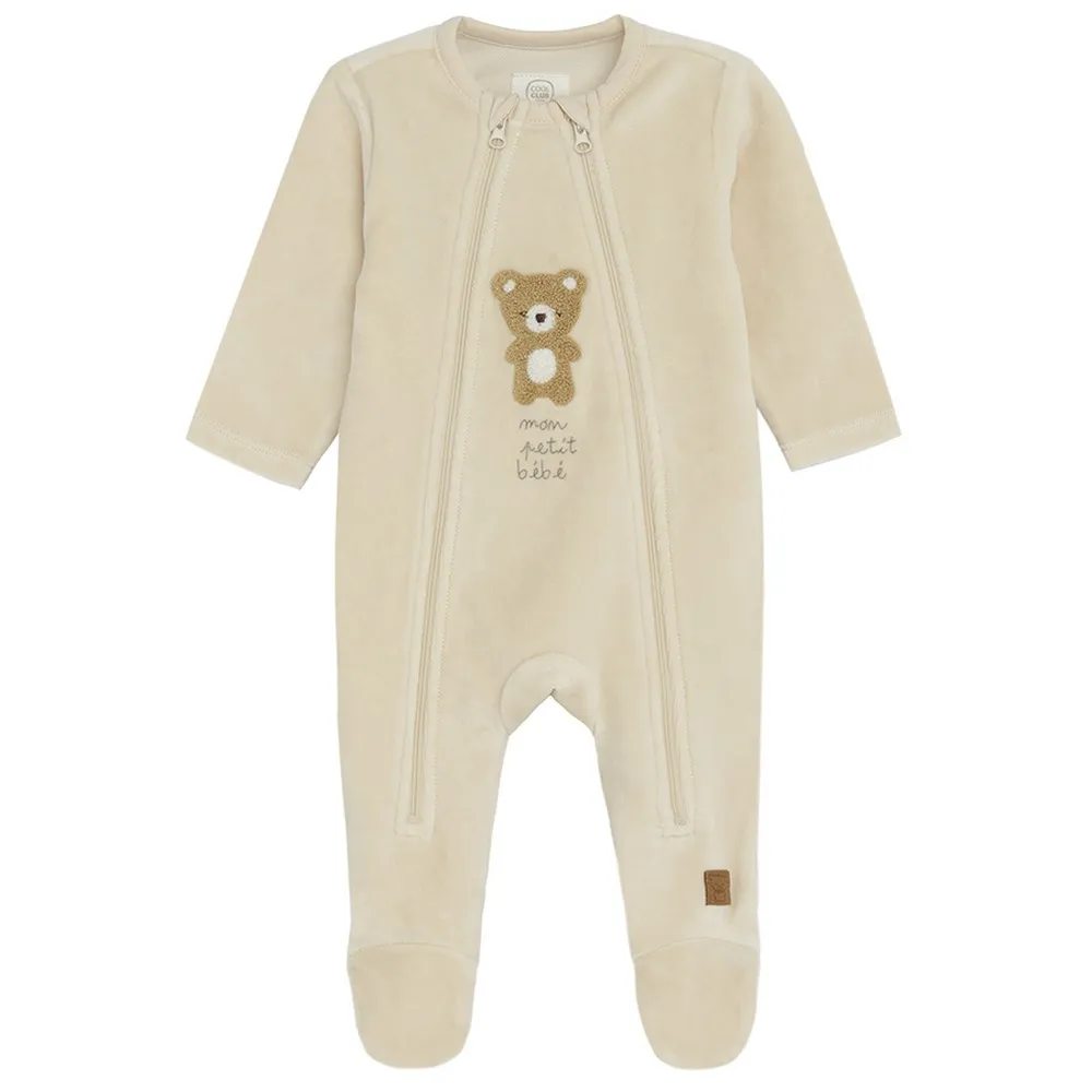 COOL CLUB ZEKA LIGHT BEIGE