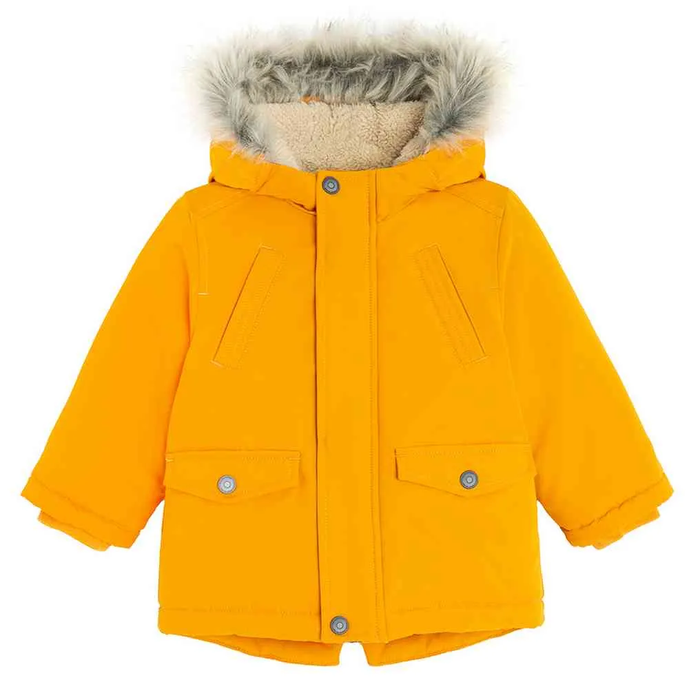 COOL CLUB JAKNA YELLOW