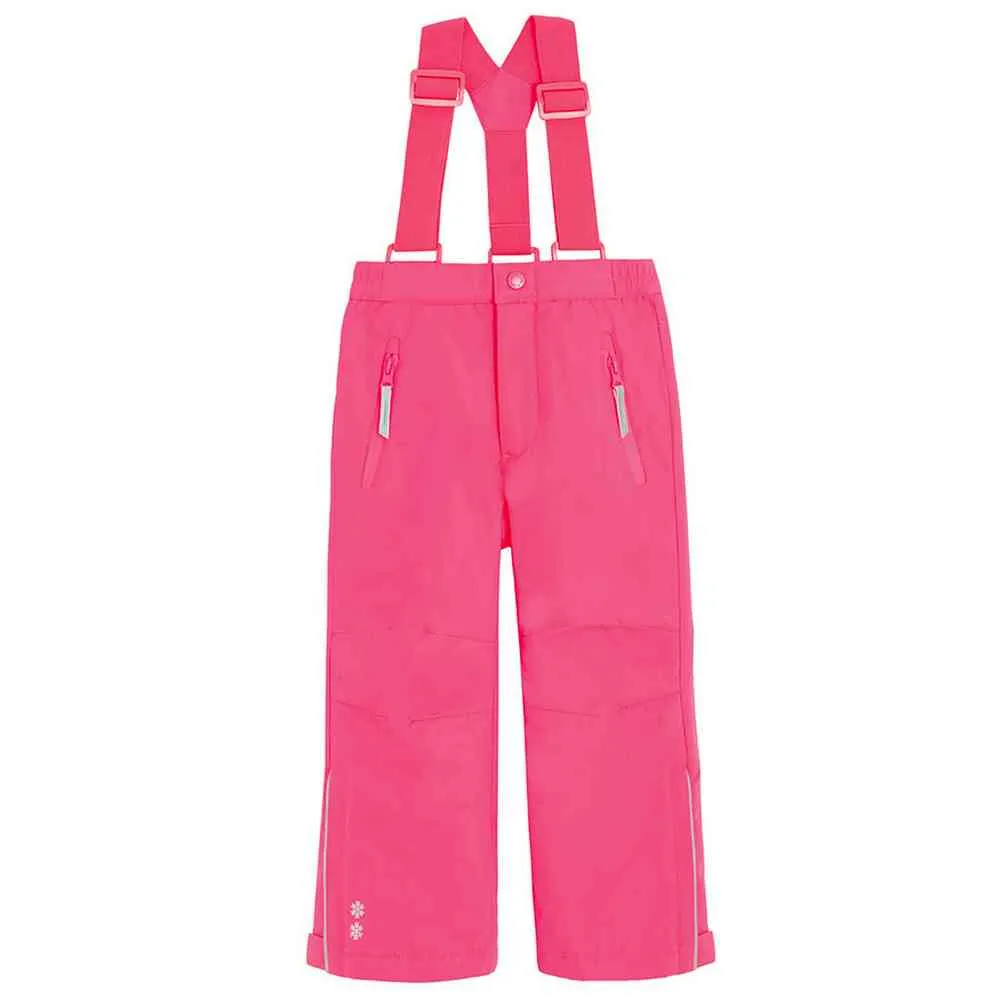 COOL CLUB SKI PANTALONE FLUO PINK