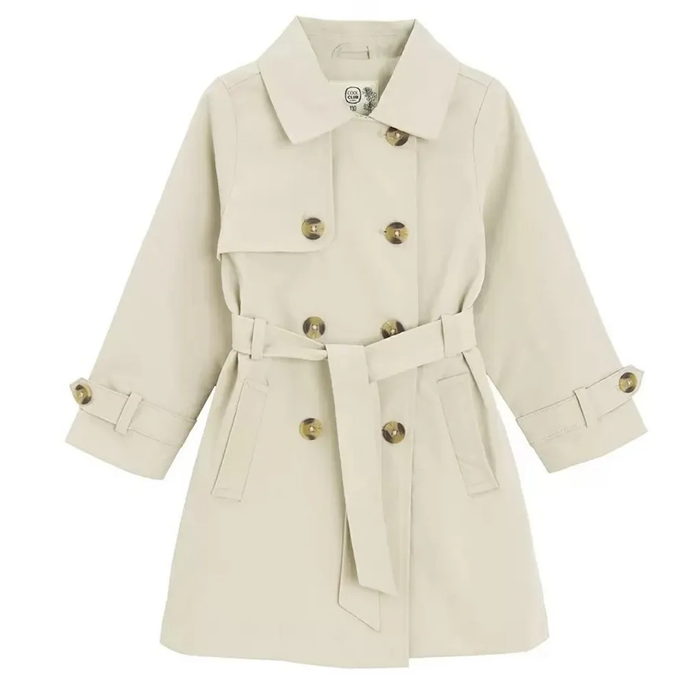 COOL CLUB MANTIL BEIGE