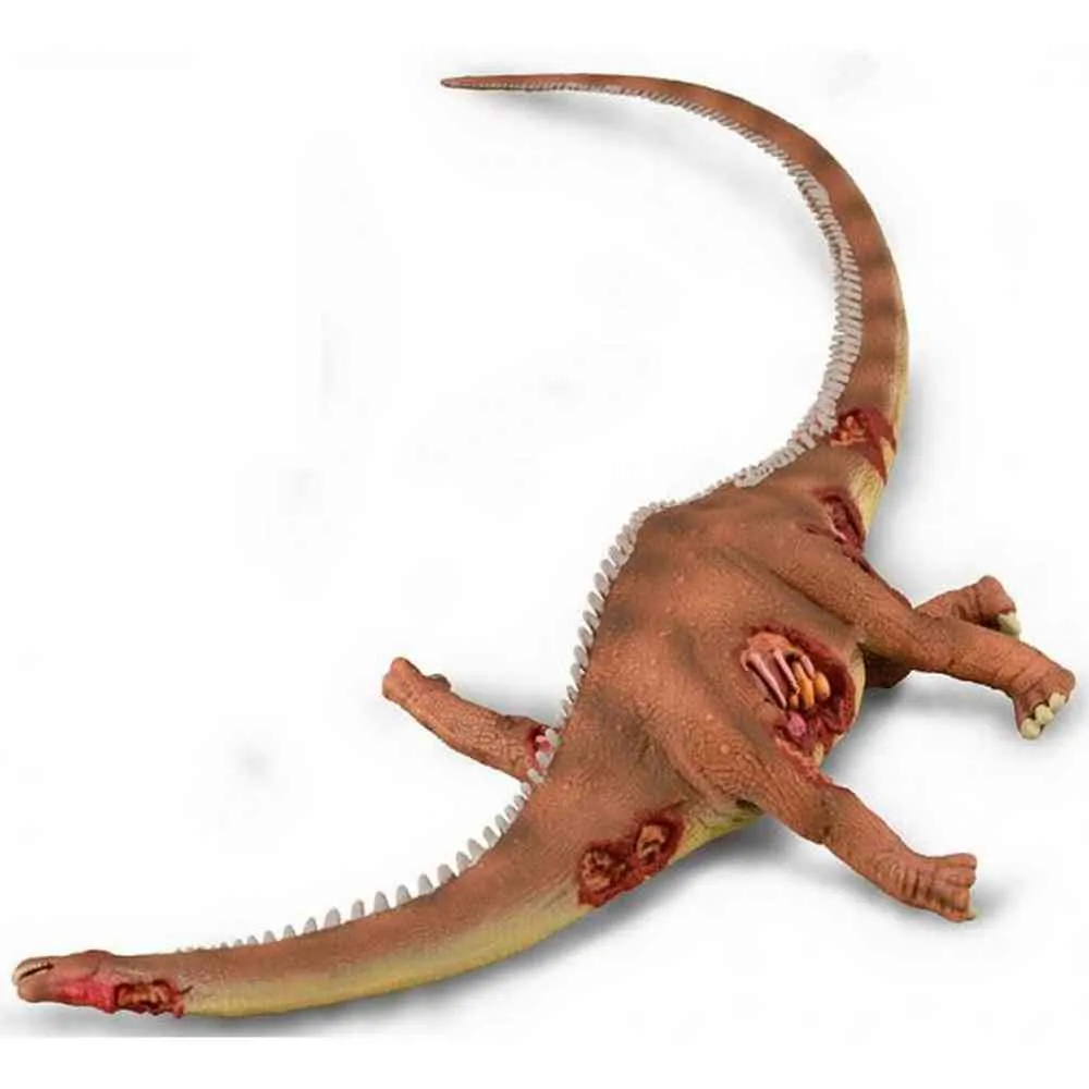 COLLECTA BRONTOSAURUS PREY
