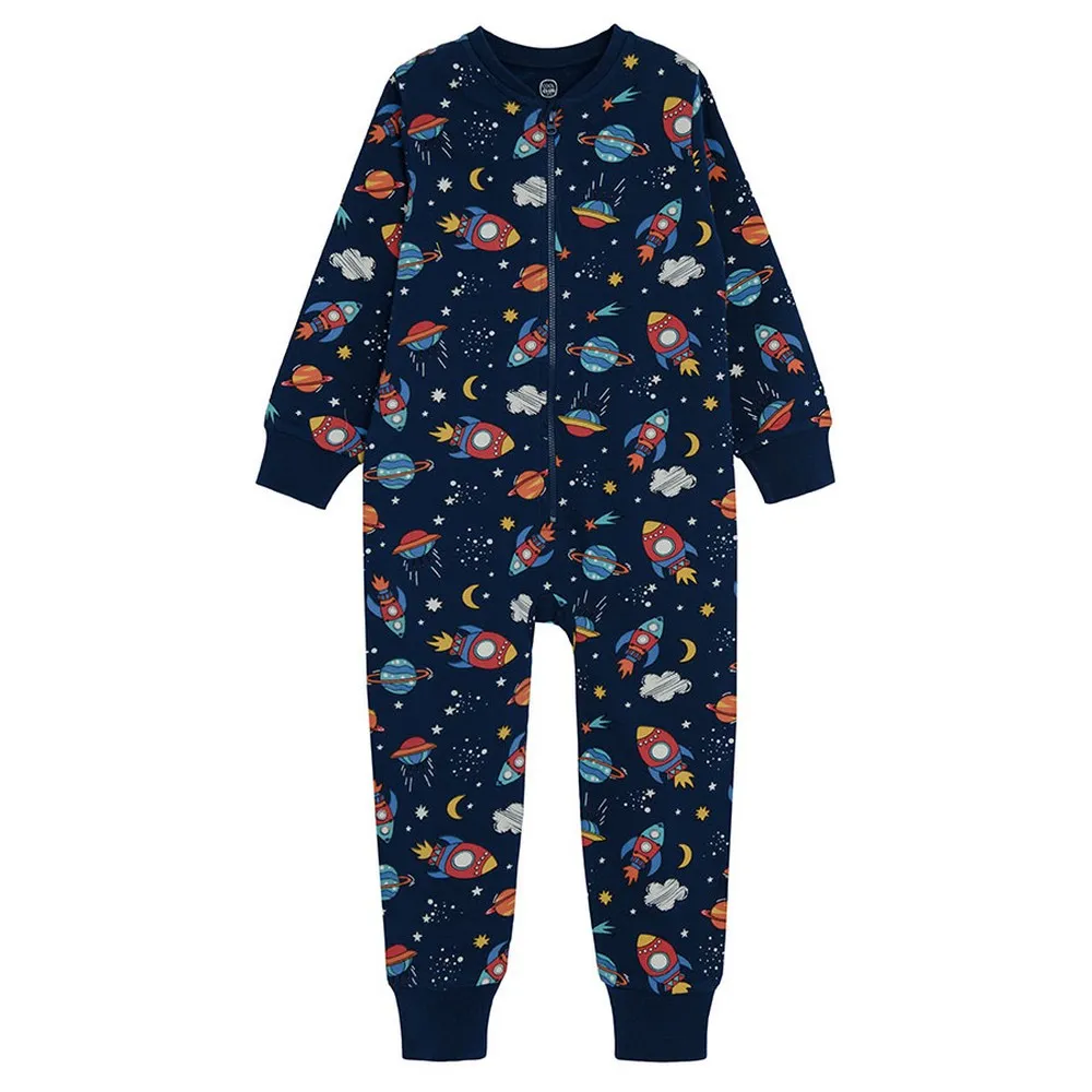 COOL CLUB PIDZAMA NAVY BLUE